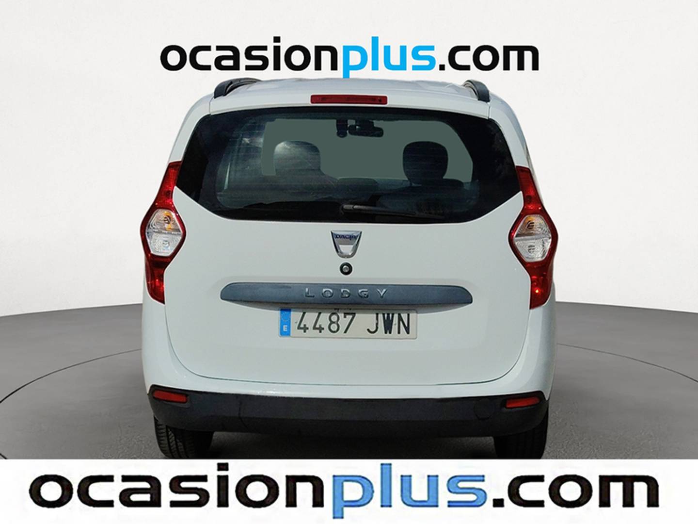 Foto Dacia Lodgy Dacia Lodgy dCi 110 Laureate (109 CV)