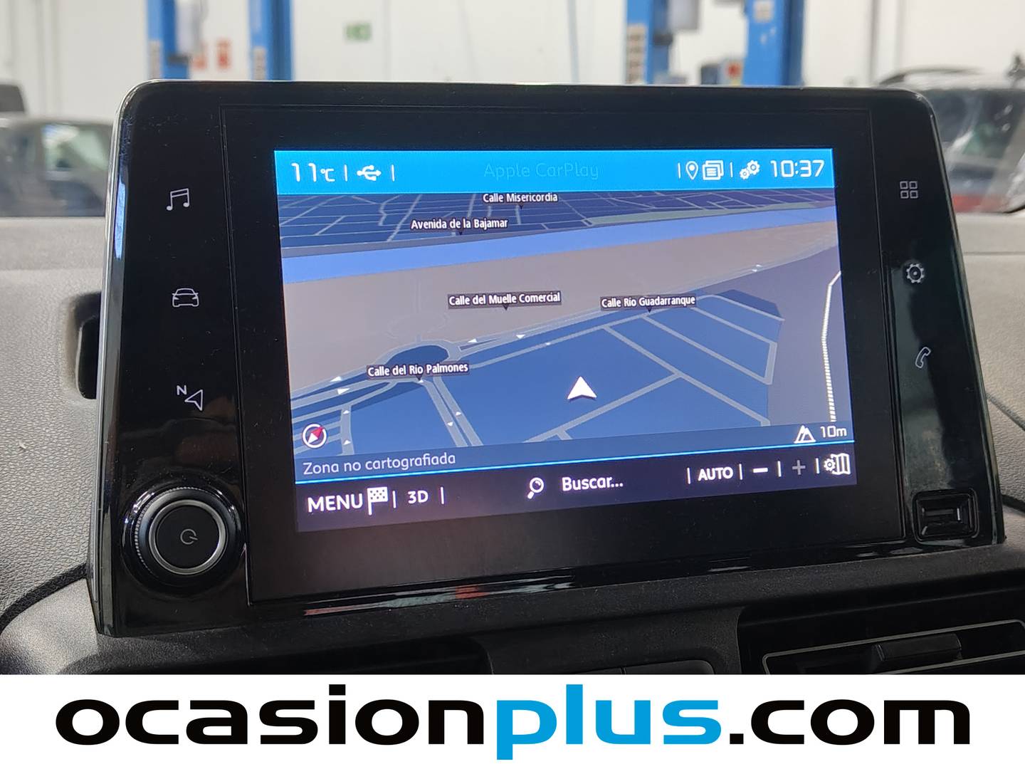 Citroën Berlingo Citroen Berlingo Combi BlueHDi 100 S&S Talla M Feel Pack  (102 CV) al mejor precio