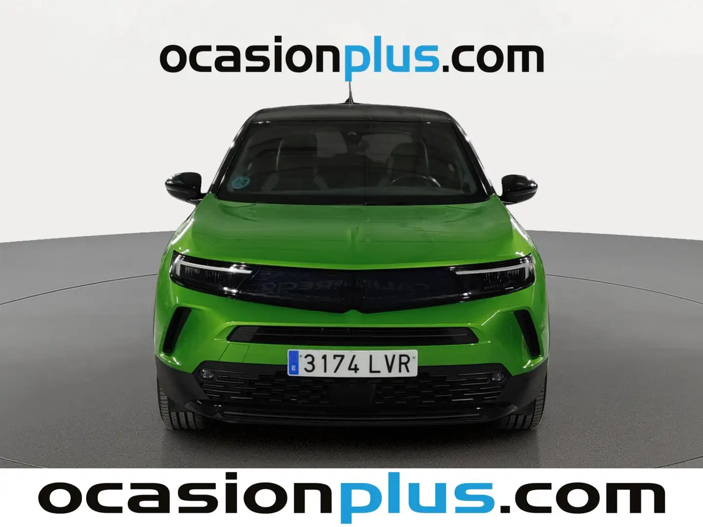 Foto Opel Mokka Opel Mokka 1.2 Turbo GS Line (130 CV)