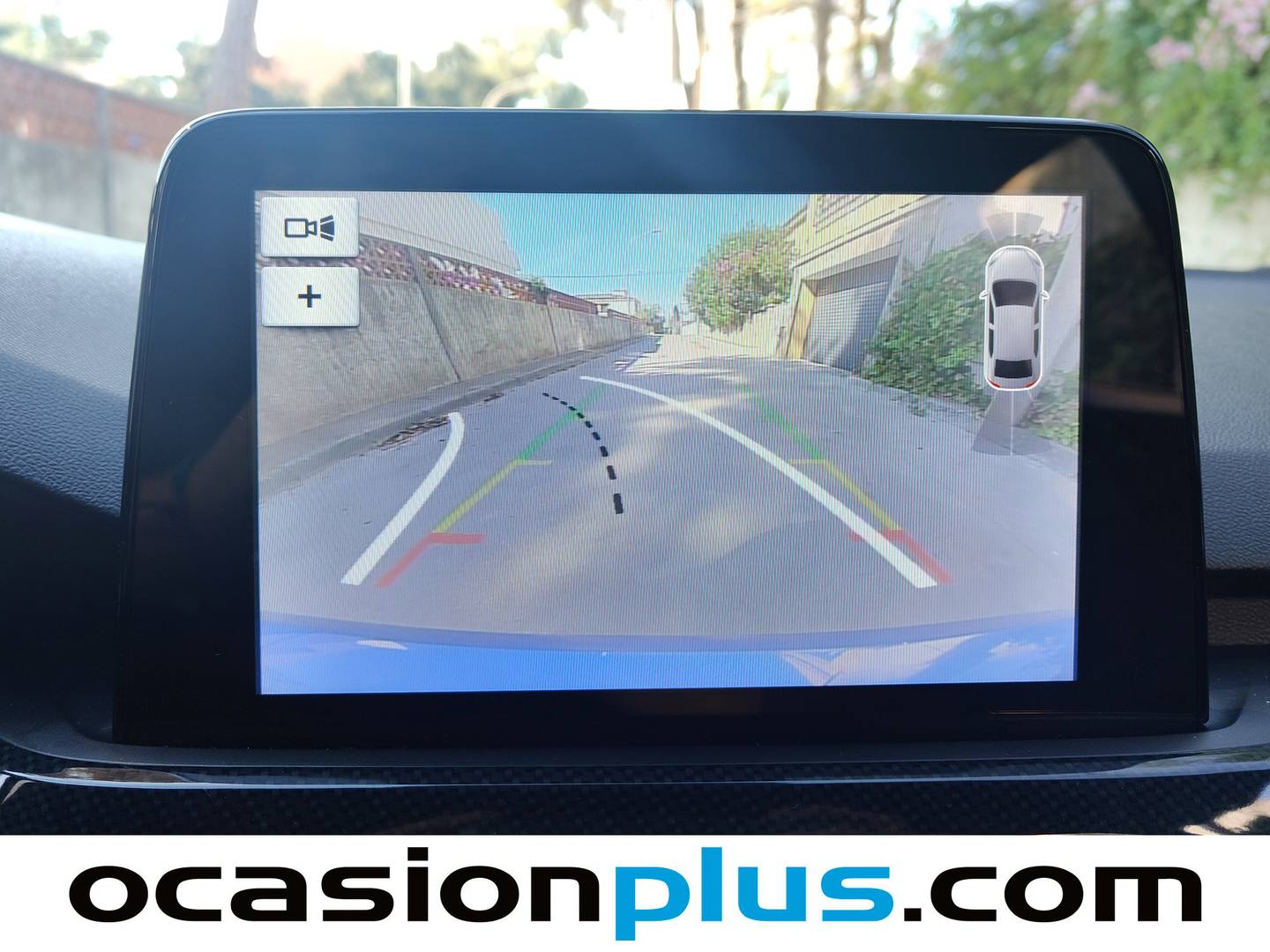 Equipamiento del Ford Focus Ford Focus 1.0 Ecoboost Active (125 CV)
