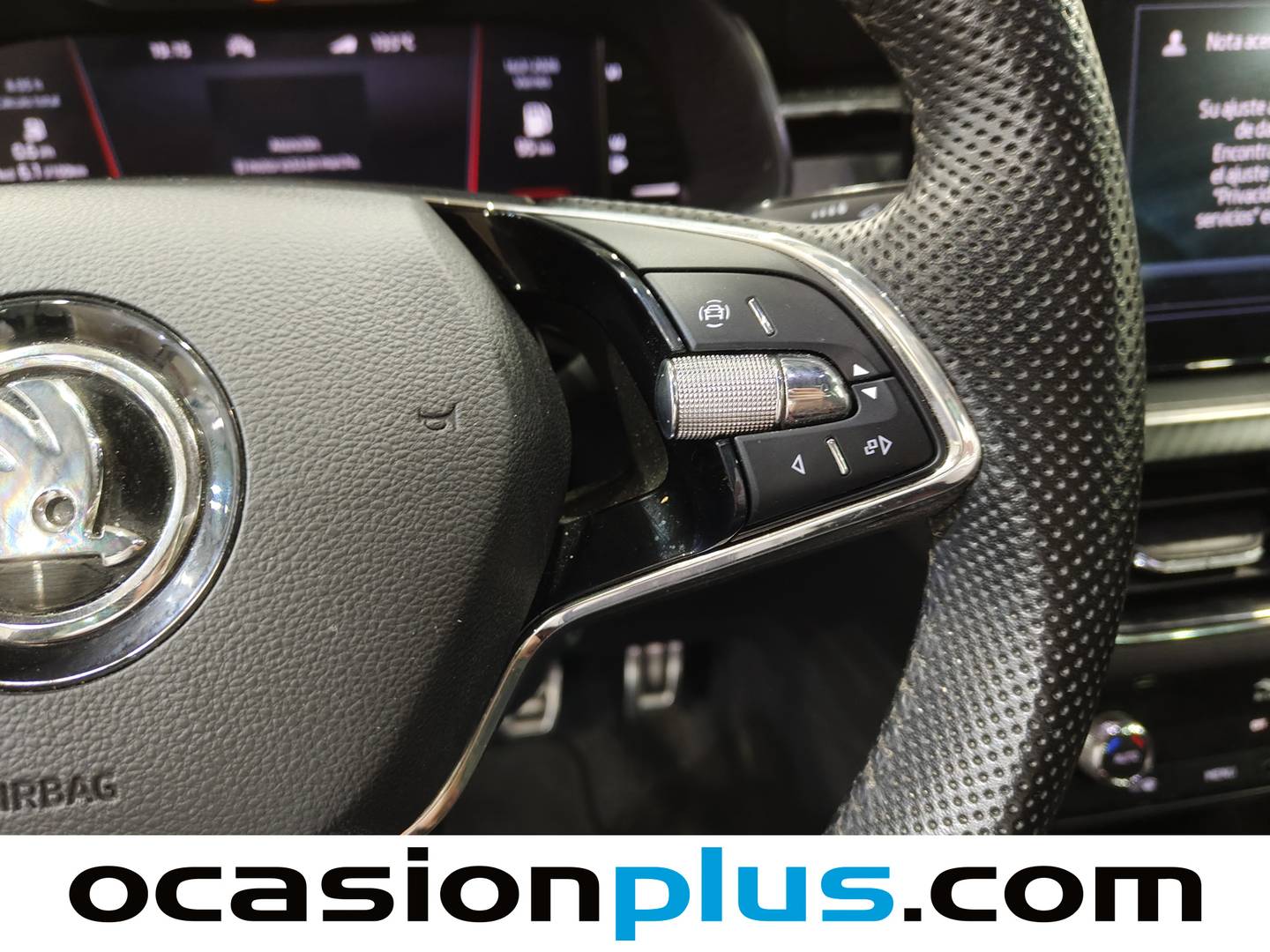 Foto Skoda Kamiq Skoda Kamiq 1.5 TSI Montecarlo (150 CV)