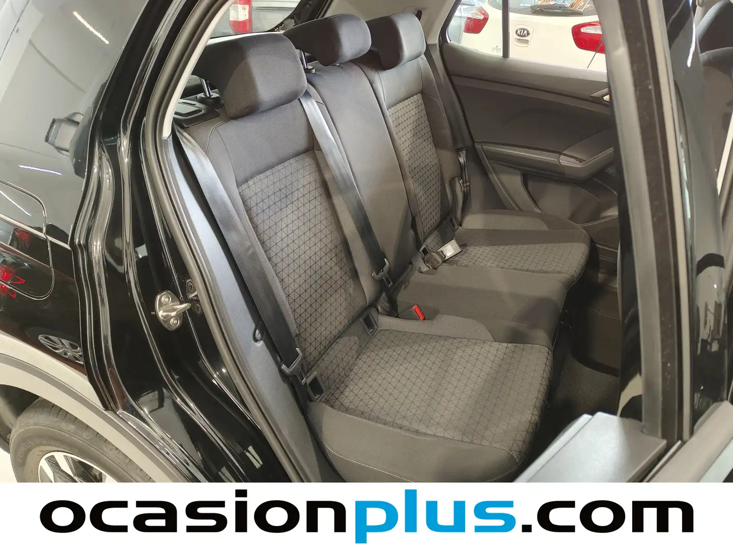 Foto Volkswagen T-Cross Volkswagen T-Cross Advance 1.0 TSI (115 CV) DSG