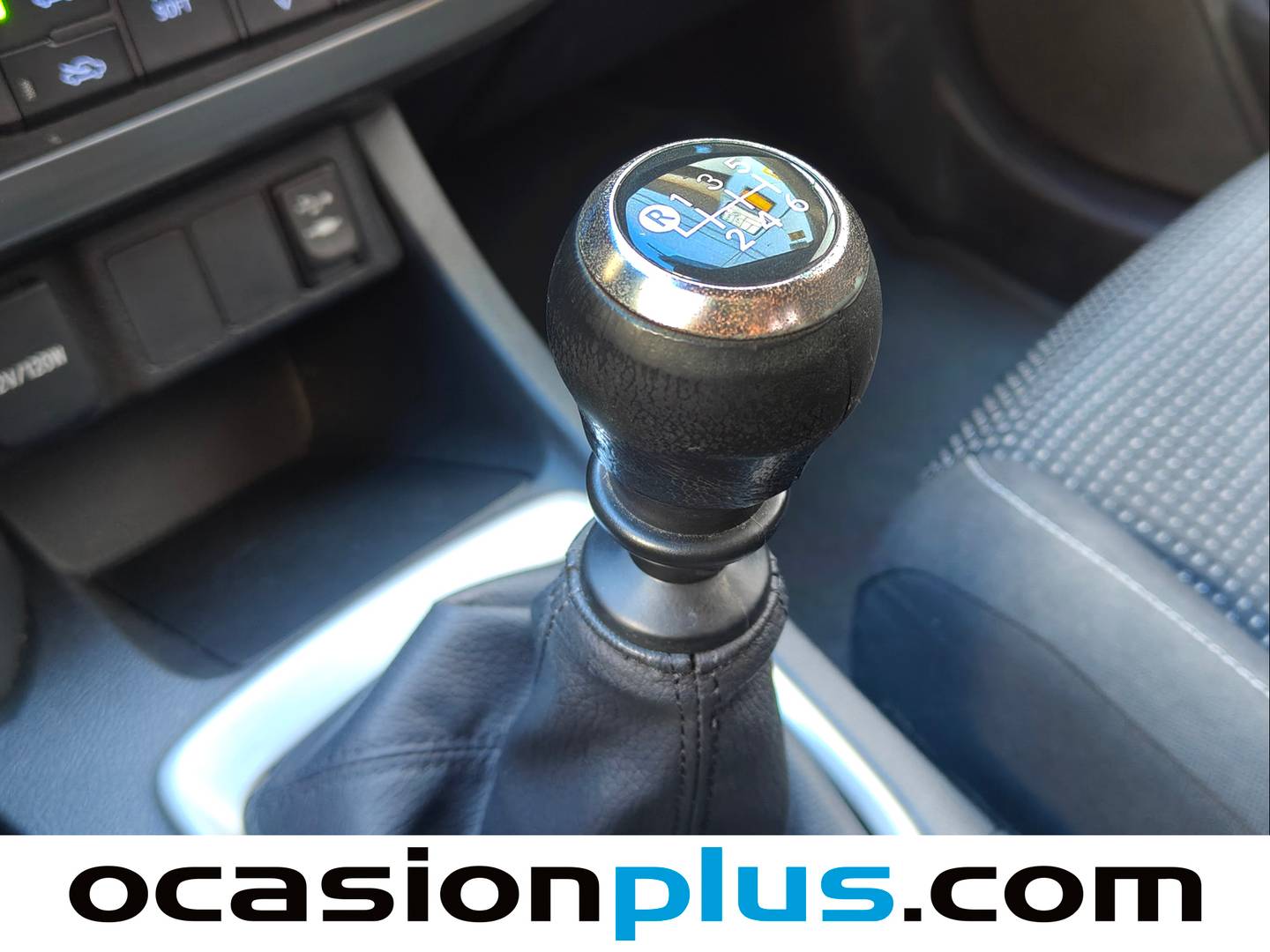 Toyota Auris Toyota Auris 120D Touring Sports Active (124 CV) de segunda mano