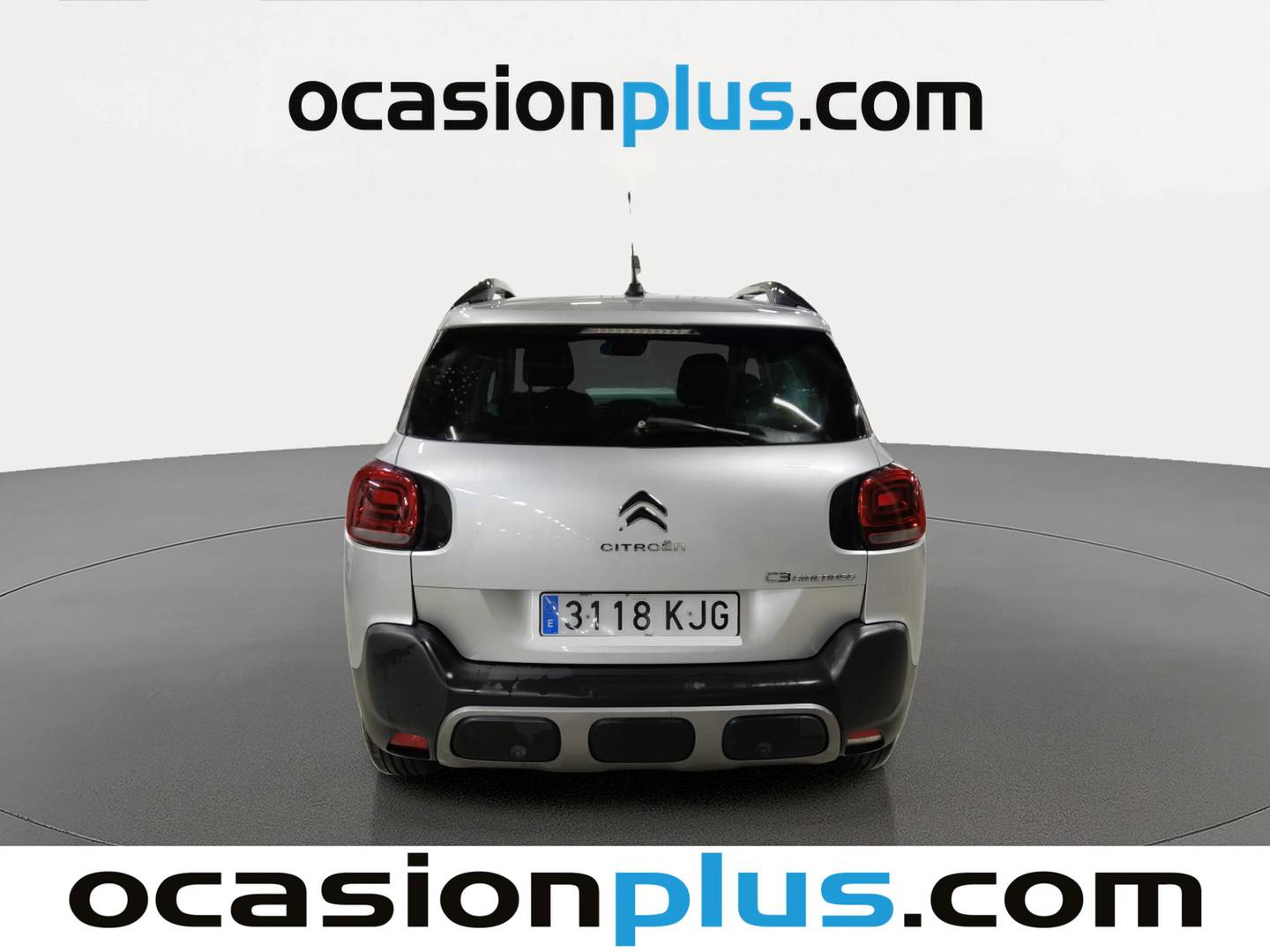 Foto Citroën C3 Aircross Citroen C3 Aircross BlueHDi 100 Shine (99 CV)