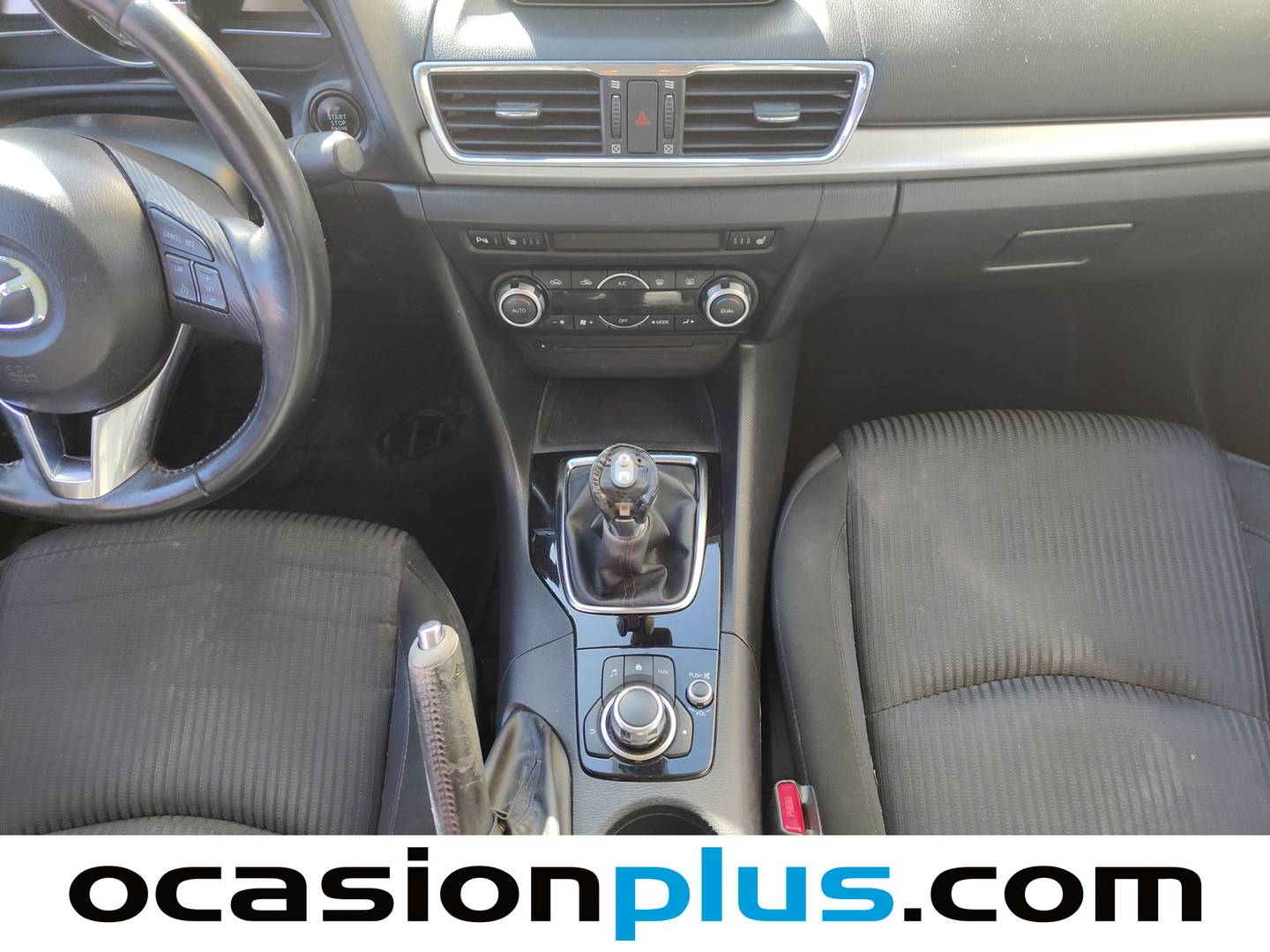 Foto Mazda Mazda3 Mazda Mazda 3 2.0 GE Sedan Luxury MT (120 CV)