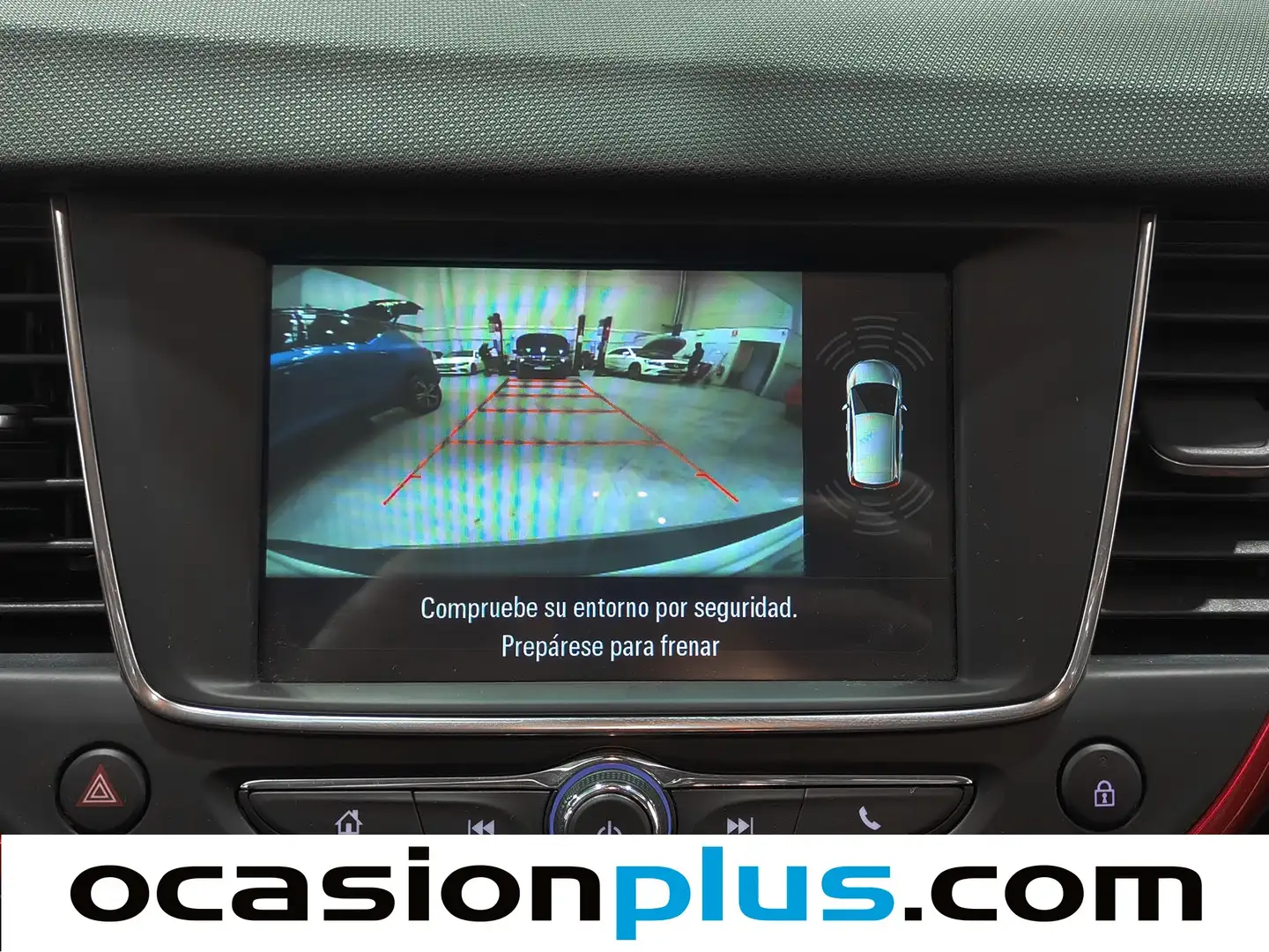 Foto Opel Crossland Opel Crossland 1.2 GS Line (110 CV)