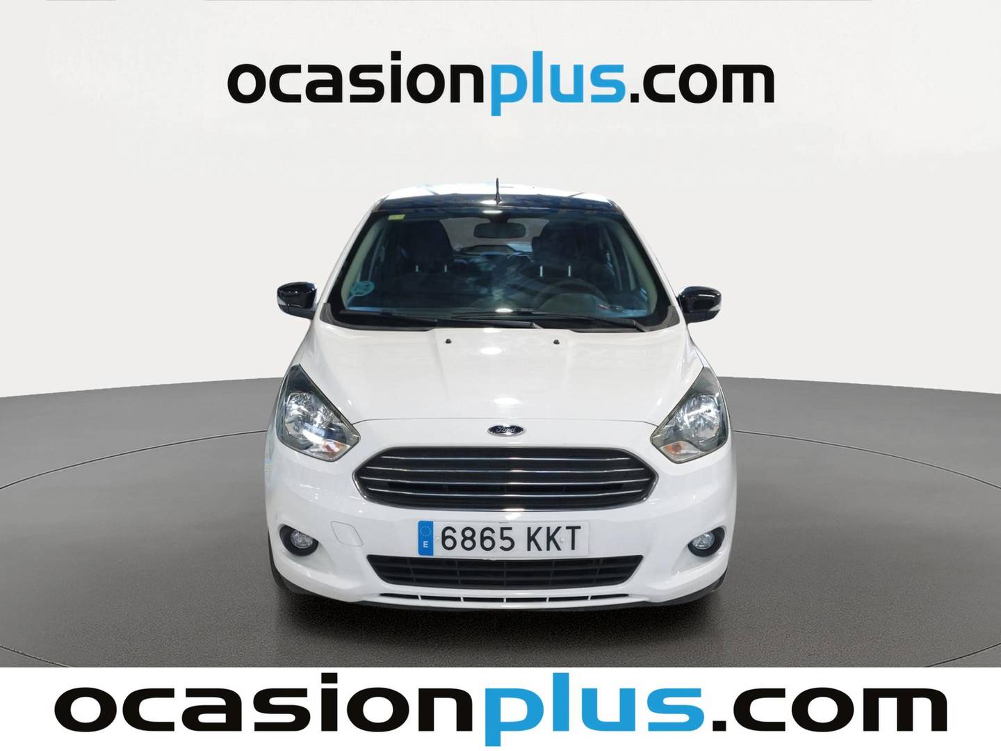 Ford Ka+ Ford Ka+ 1.2 Ti-VCT Ultimate (85 CV) 85cv