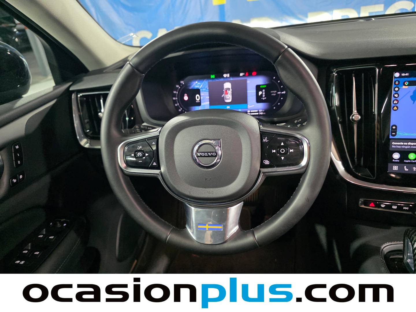 Volvo S60 Volvo S60 T8 Recharge Plus Dark Auto (455 CV) 4x4 barato
