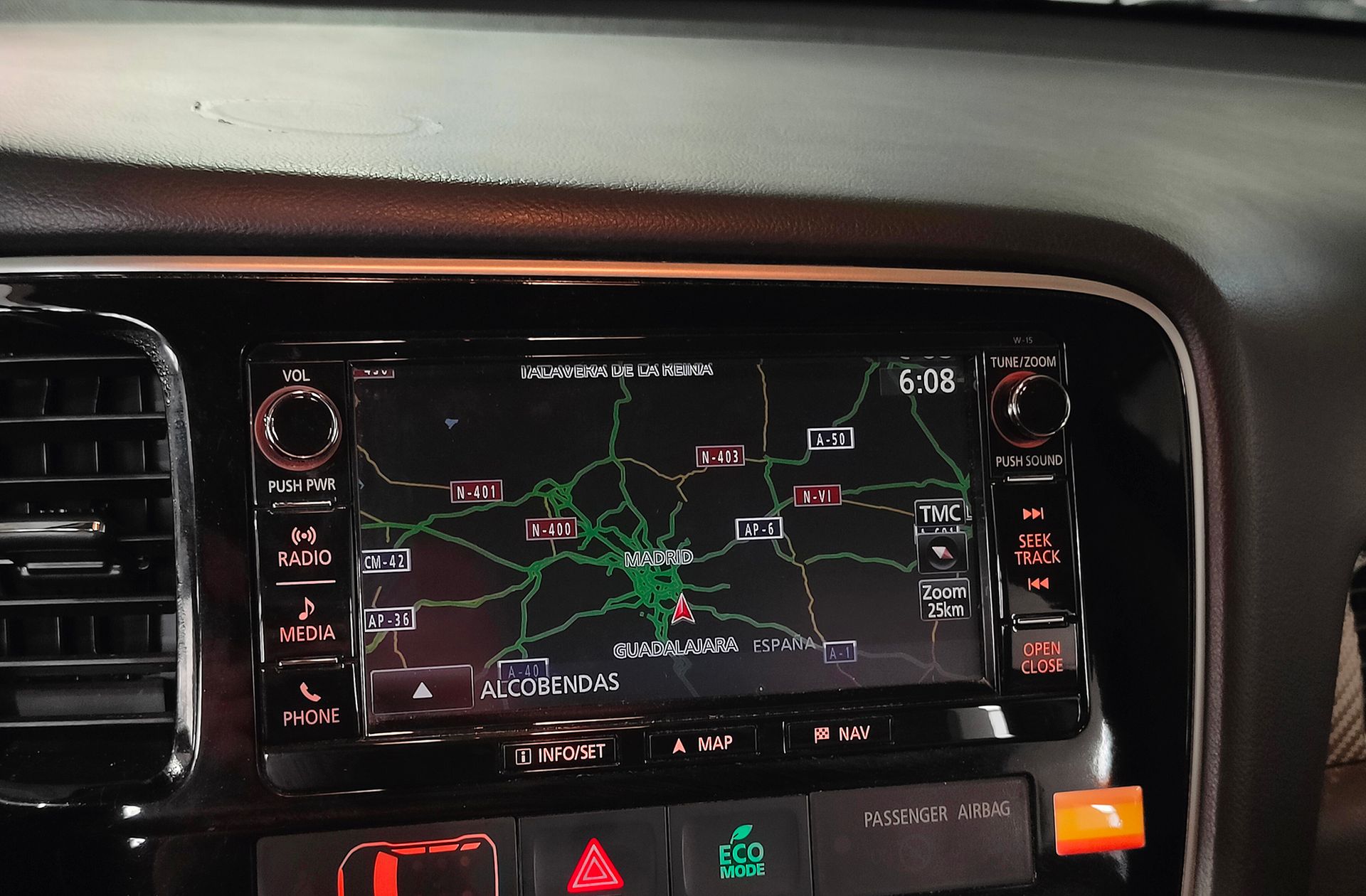 Mitsubishi Outlander 200 MPI Motion 2WD CVT - foto 7