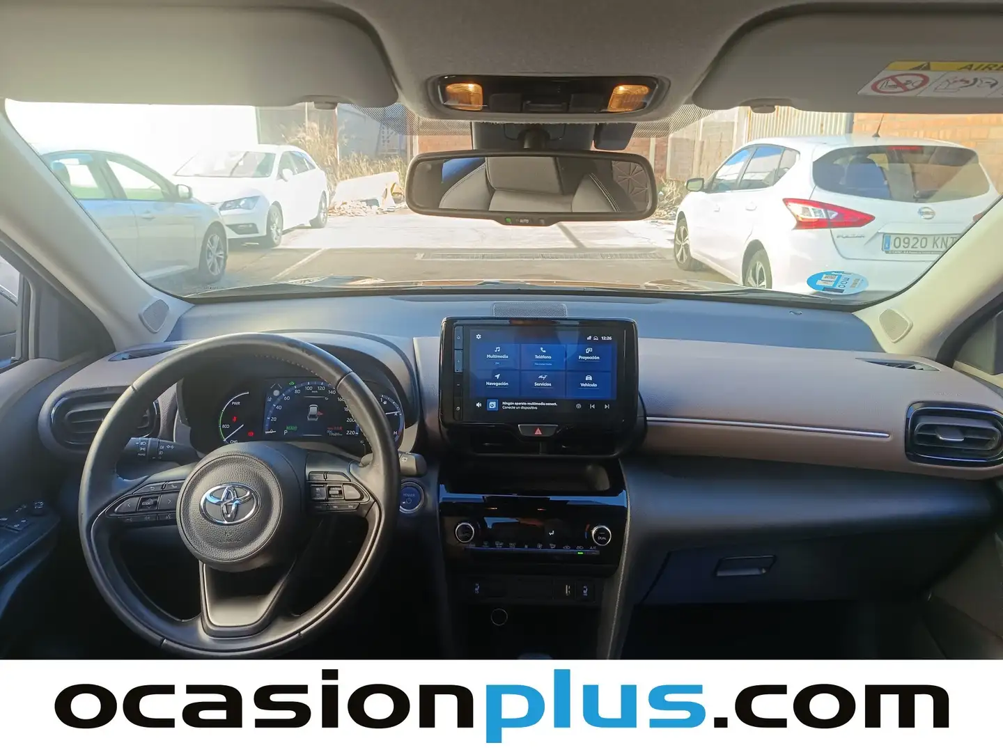 Foto Toyota Yaris Cross Toyota Yaris Cross 120H Style (116 CV)