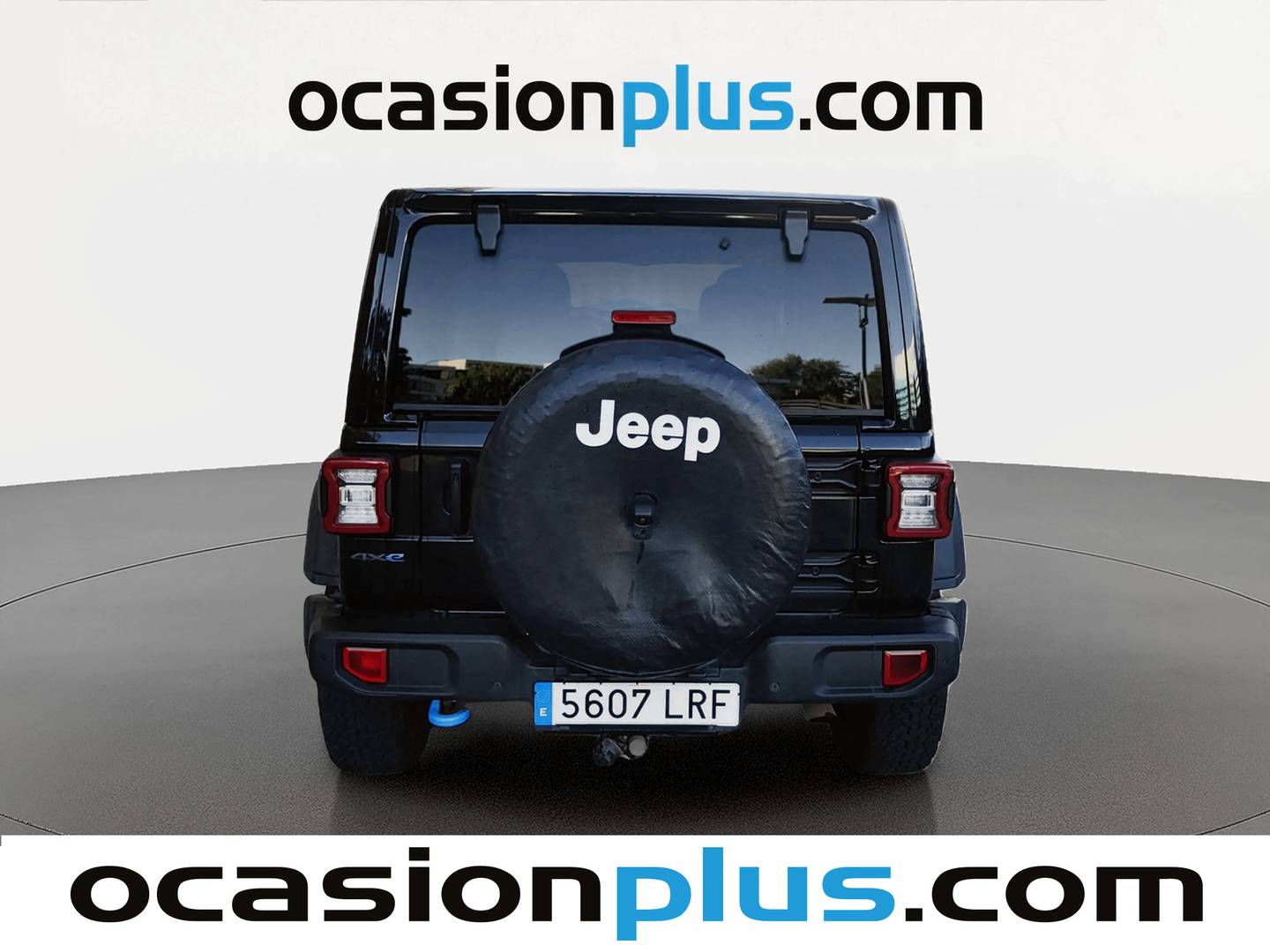 Jeep Wrangler Jeep Wrangler 2.0 Rubicon 8ATX (381 CV) automático