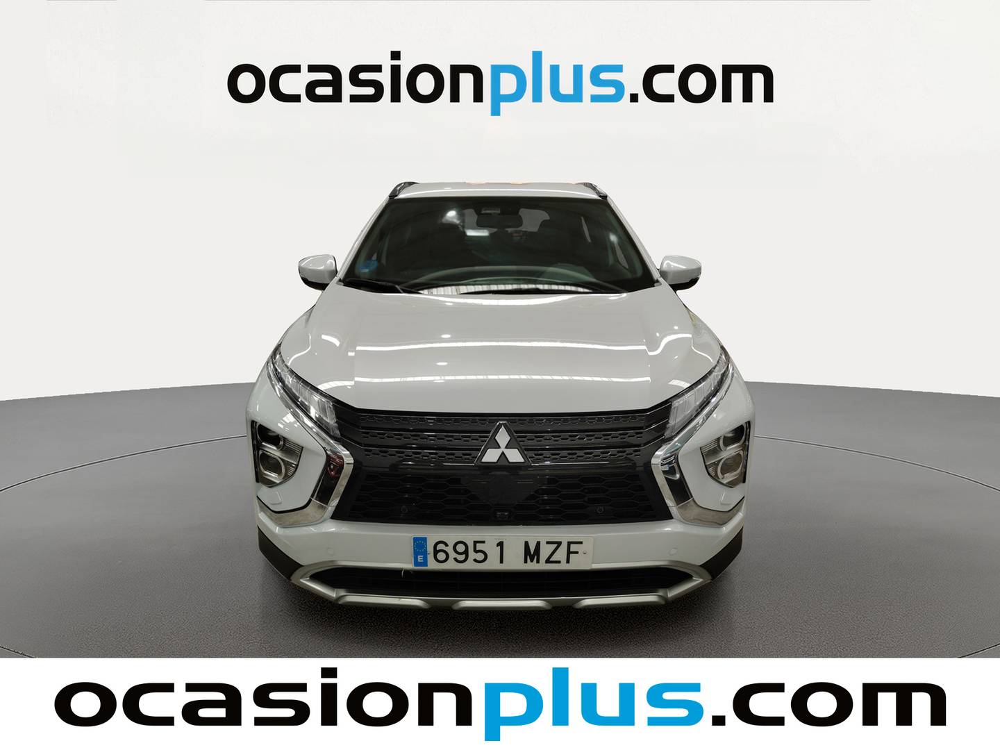 Mitsubishi Eclipse Cross Mitsubishi Eclipse Cross 2.4 PHEV Kaiteki 4WD Auto  (188 CV) km 0