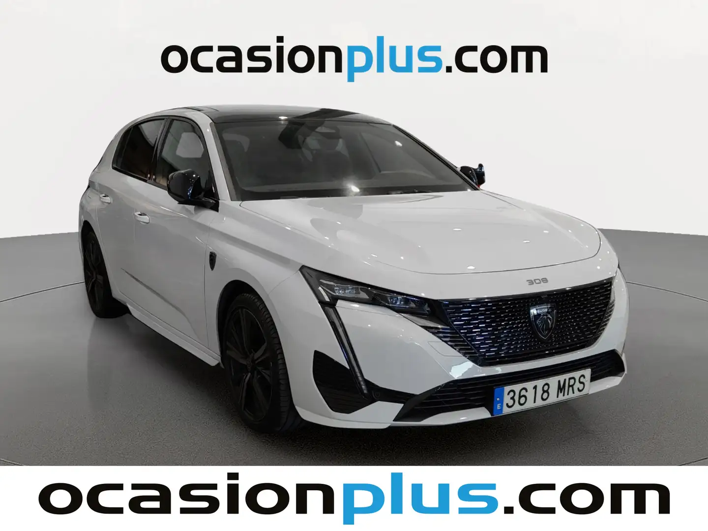 Foto Peugeot 308 Peugeot 308 GT Hybrid e-DCS6 (136 CV)