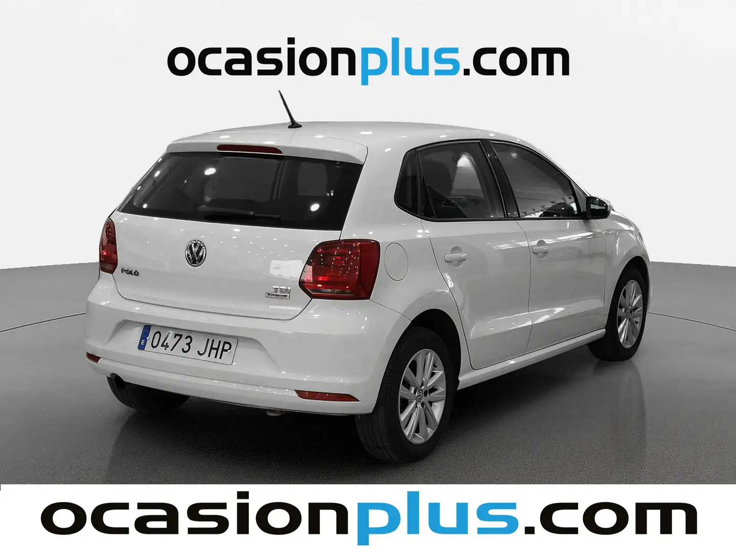 Foto Volkswagen Polo Volkswagen Polo Advance 1.4 TDI BMT (90 CV)