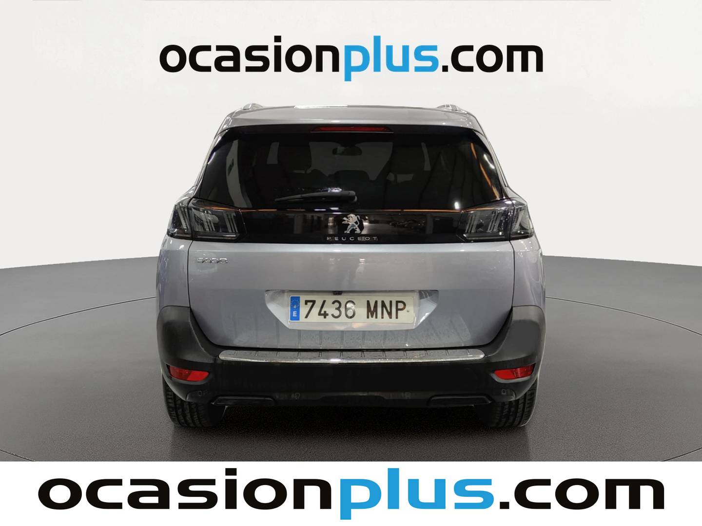 Peugeot 5008 Hybrid Peugeot 5008 Hybrid 1.2 Allure Pack eDCS6 (136 CV) 7 Plazas al mejor precio