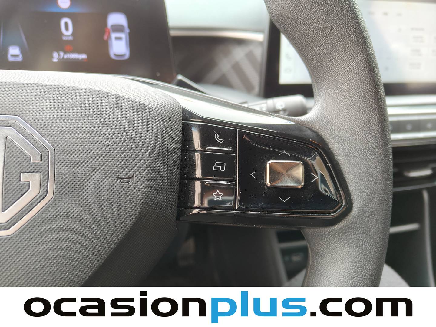 MG MG3 MG MG3 1.5 Comfort (116 CV) seminuevo