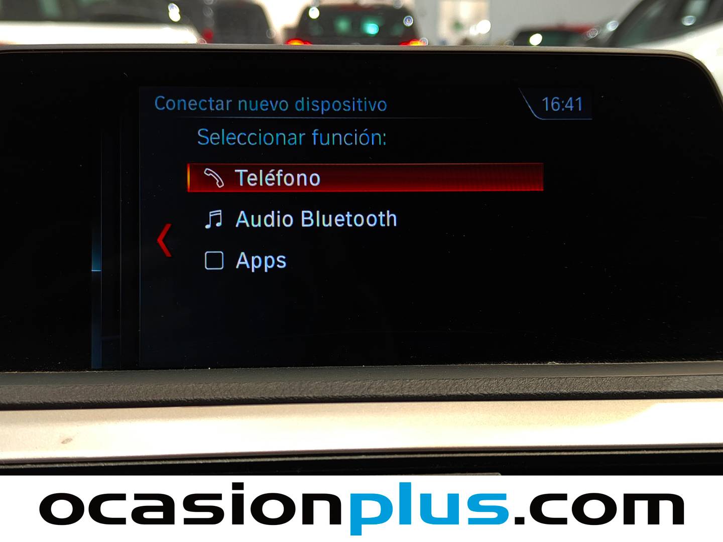 Extras del BMW Serie 1 BMW Serie 1 116d (116 CV)