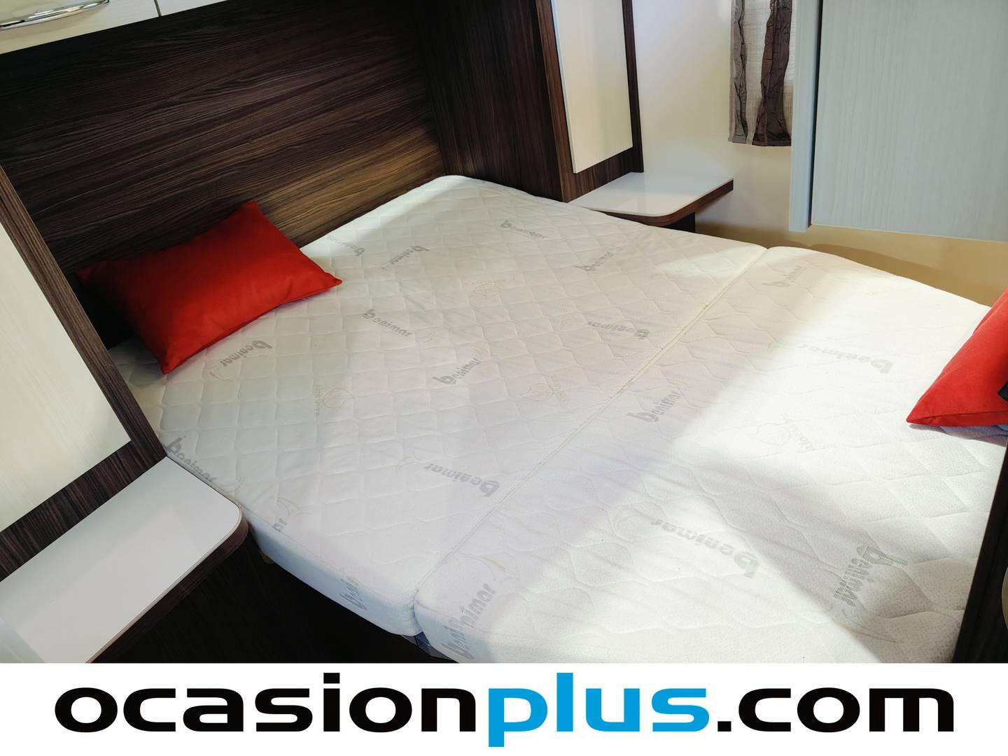 Equipamiento del Benimar BENIVAN Benimar BENIVAN TESSORO 494 (155 CV) 5 Plazas