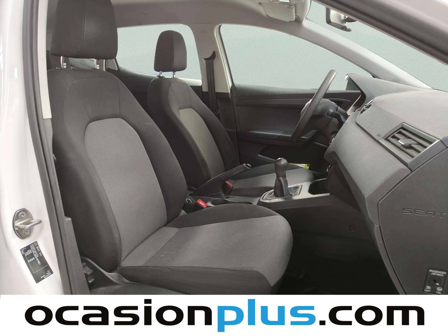 Seat Ibiza Seat Ibiza 1.0 MPI Reference (80 CV) km 0