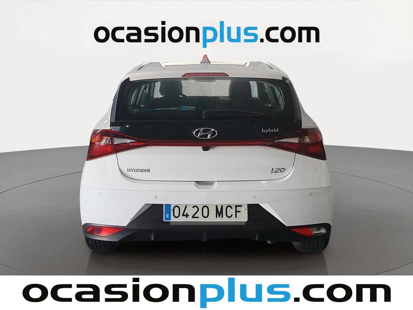 Hyundai i20 Hyundai i20 1.0 TGDI 48V Klass (100 CV) al mejor precio
