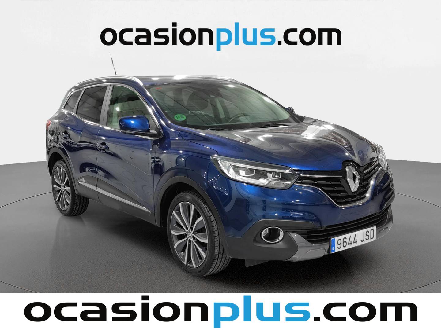 Foto Renault Kadjar Renault Kadjar Zen Energy TCe (130 CV)