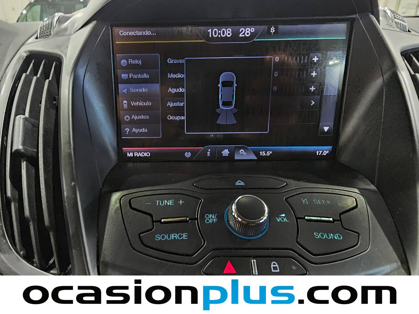 Ford Kuga Ford Kuga 2.0 TDCI S&S Trend 4x2 (120 CV) al mejor precio