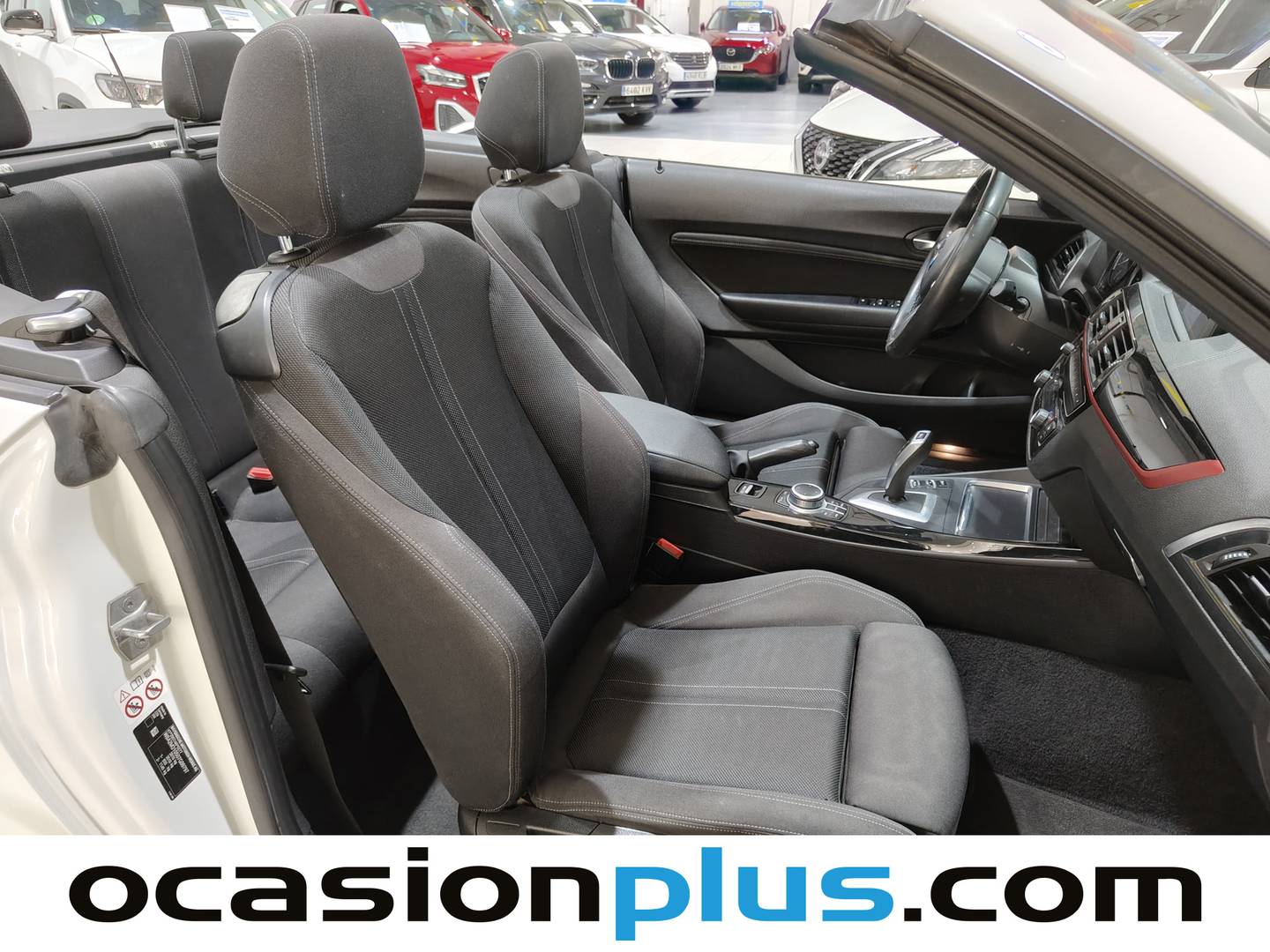BMW Serie 2 BMW Serie 2 220i Cabrio (184 CV) Pack M automático