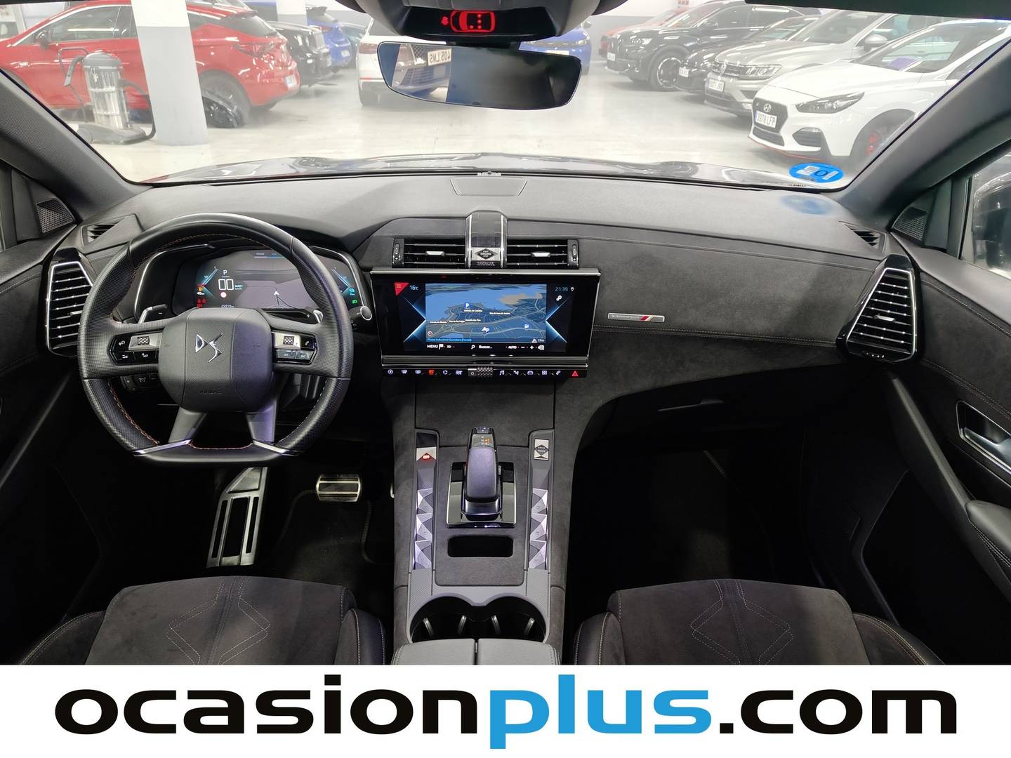 DS DS 7 Crossback DS DS7 Crossback E-Tense 300 Performance Line 4WD Auto (300 CV) seminuevo