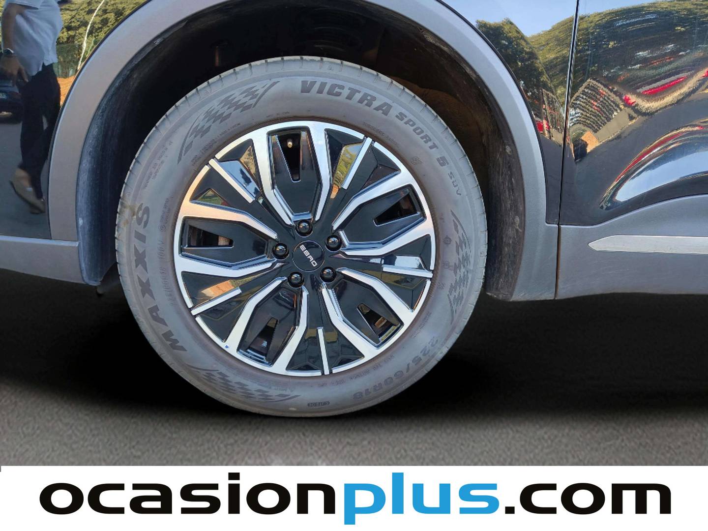 Paquetes del EBRO S700 EBRO S700 1.6 TGDI Comfort DCT (147 CV)