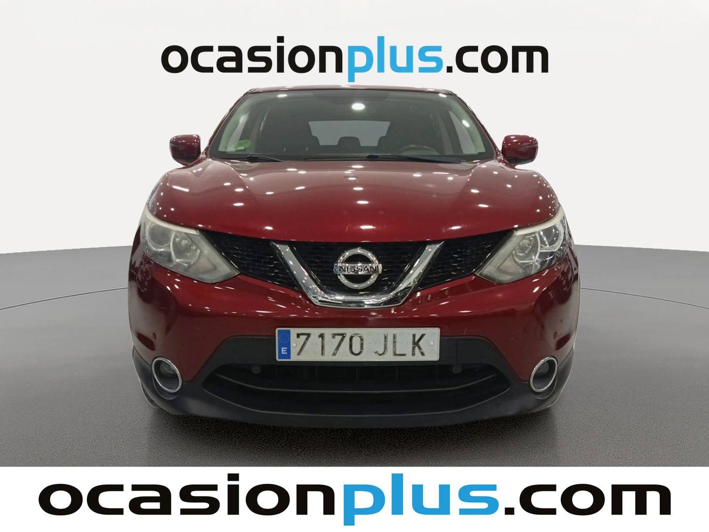 Nissan QASHQAI Nissan Qashqai 1.5 dCi Acenta 4x2 (110 CV) 2016