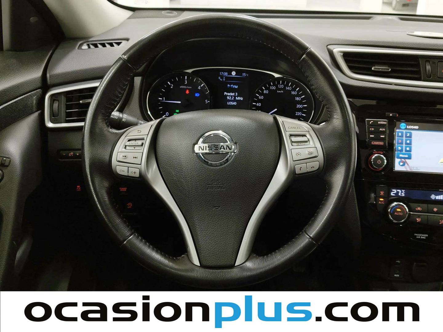 Nissan X-TRAIL Nissan X-Trail dCi 130 Tekna 4x2 XTronic (130 CV) 2015