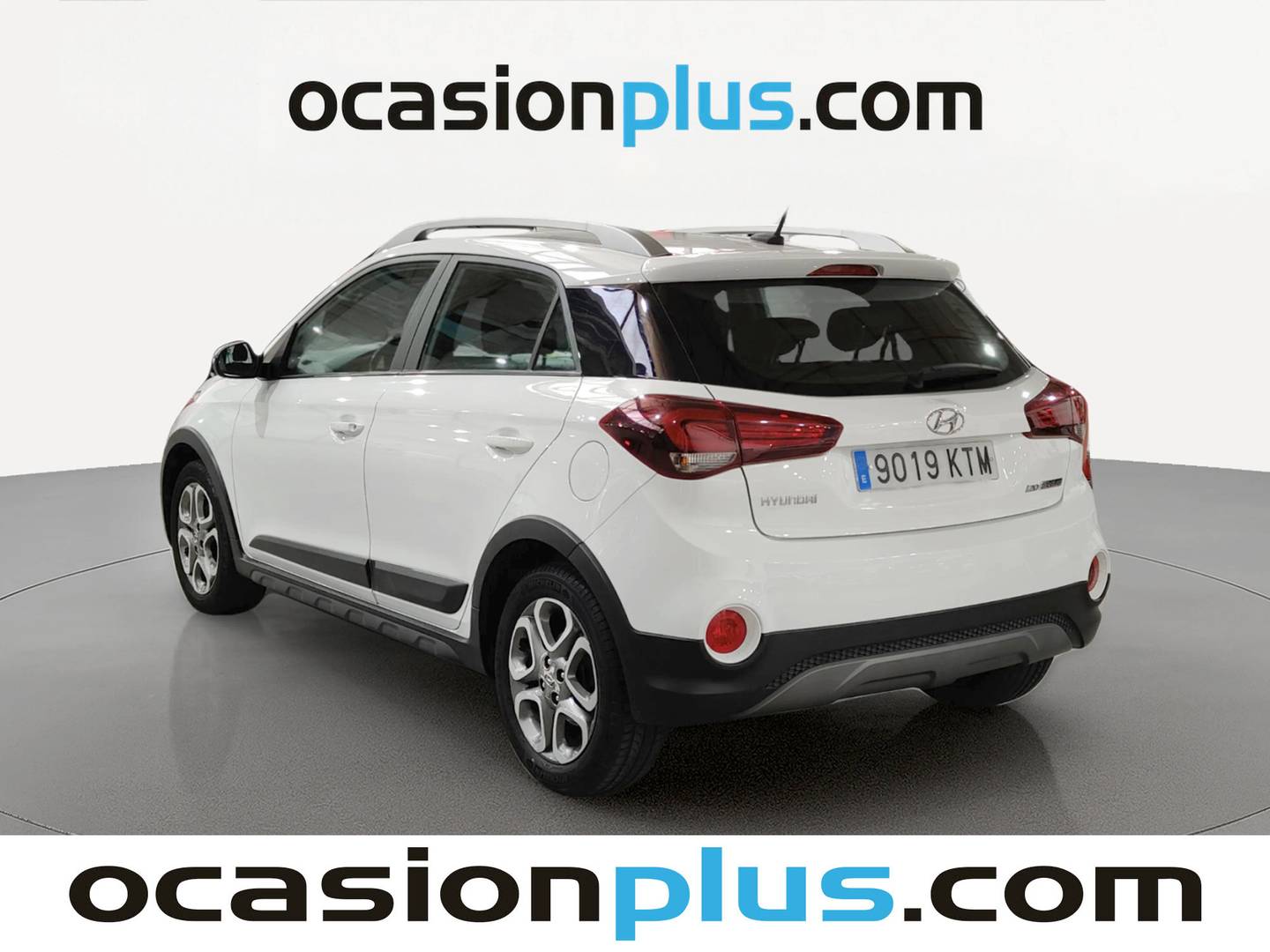 Hyundai i20 Active Hyundai i20 Active 1.0 TGDI Klass (100 CV) seminuevo