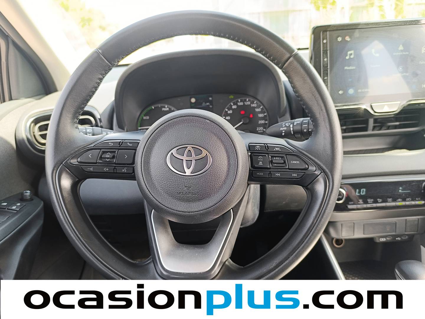 Toyota Yaris Toyota Yaris 120H Active Plus (116 CV) de segunda mano