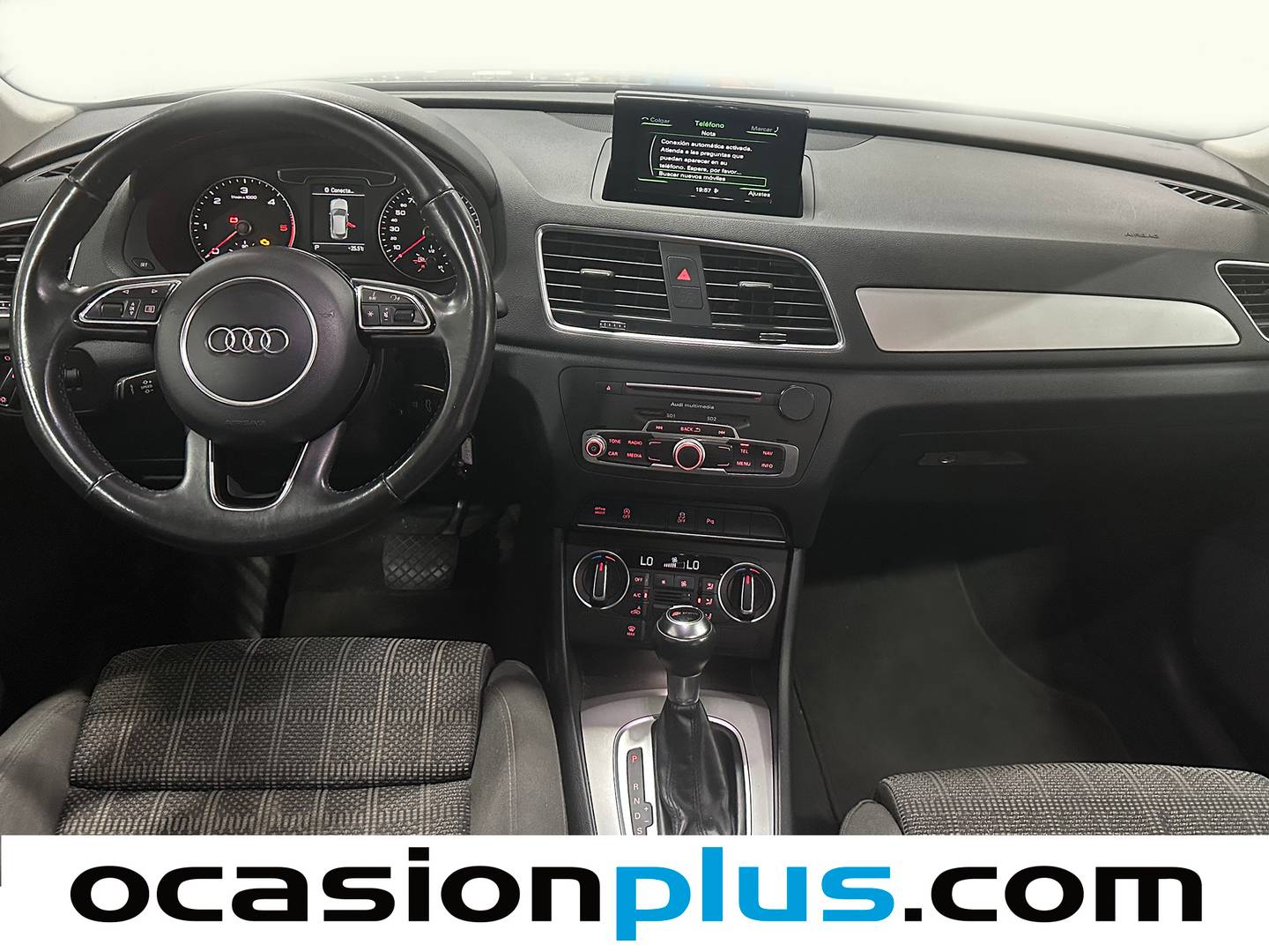 Audi Q3 Audi Q3 sport edition 2.0 TDI (150 CV) S tronic de ocasión