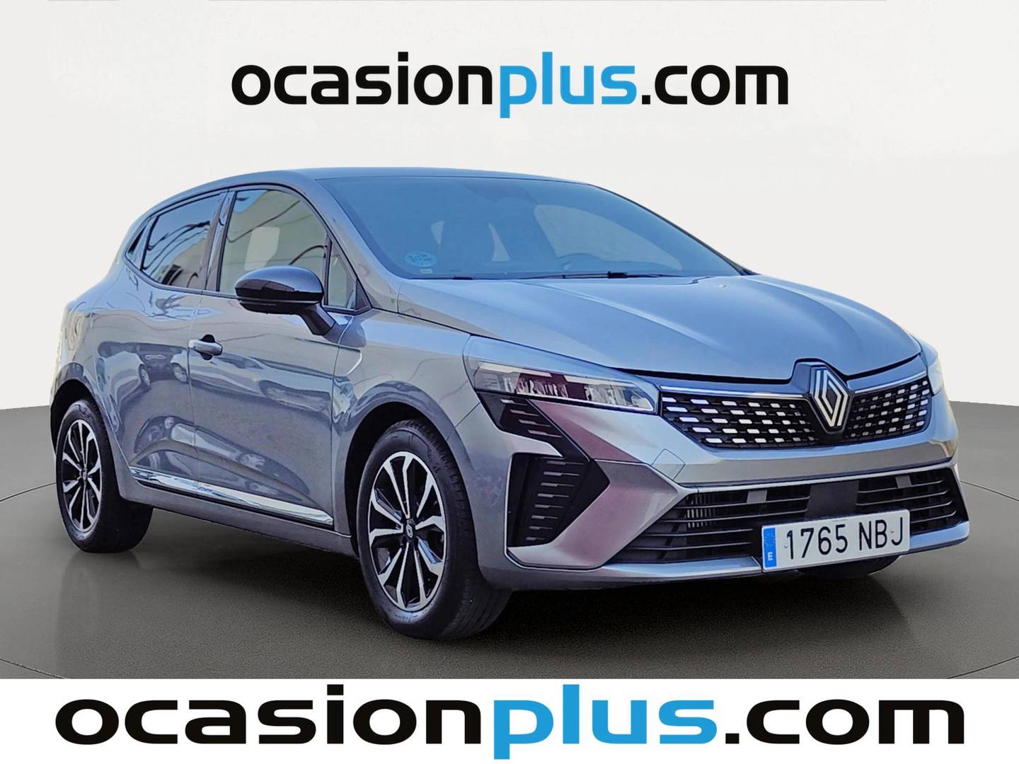 Foto delantera Renault Clio Renault Clio Techno TCe (90 CV) derecha