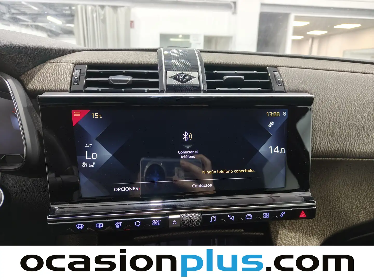 Foto DS DS 7 Crossback DS DS7 Crossback PureTech 130 Bastille+ AT (131 CV)