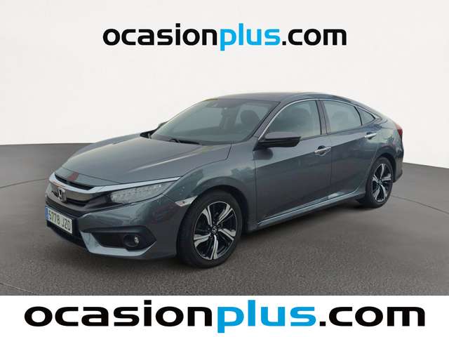 Honda Civic 1.5 I-VTEC TURBO Executive (182 CV) de segunda mano