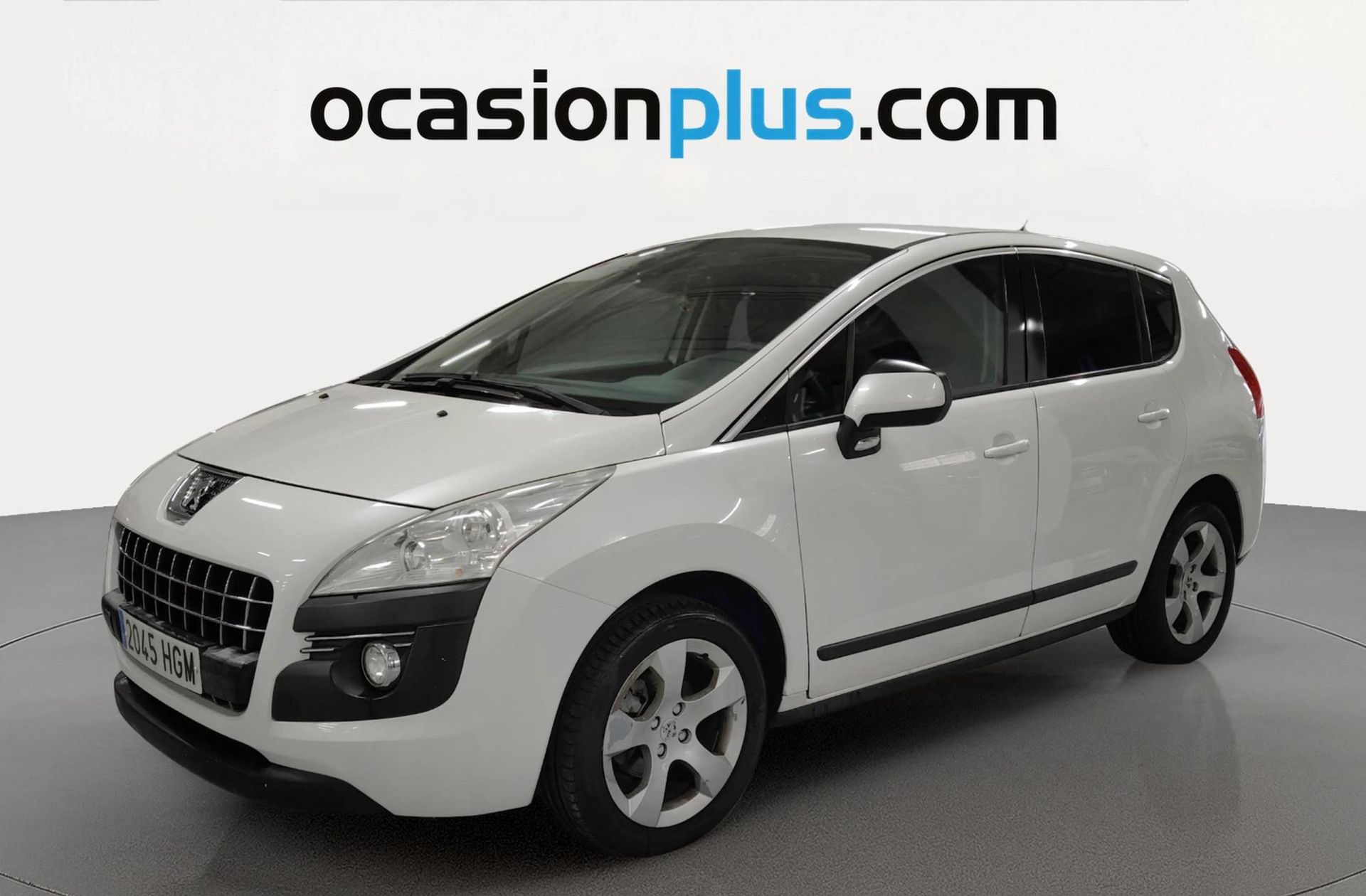 Peugeot 3008 1.6 HDi FAP Premium