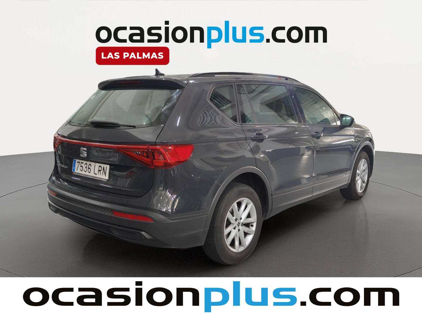 Foto trasera Seat Tarraco Seat Tarraco 1.5 TSI S&S Style  (150 CV) 7 Plazas derecha