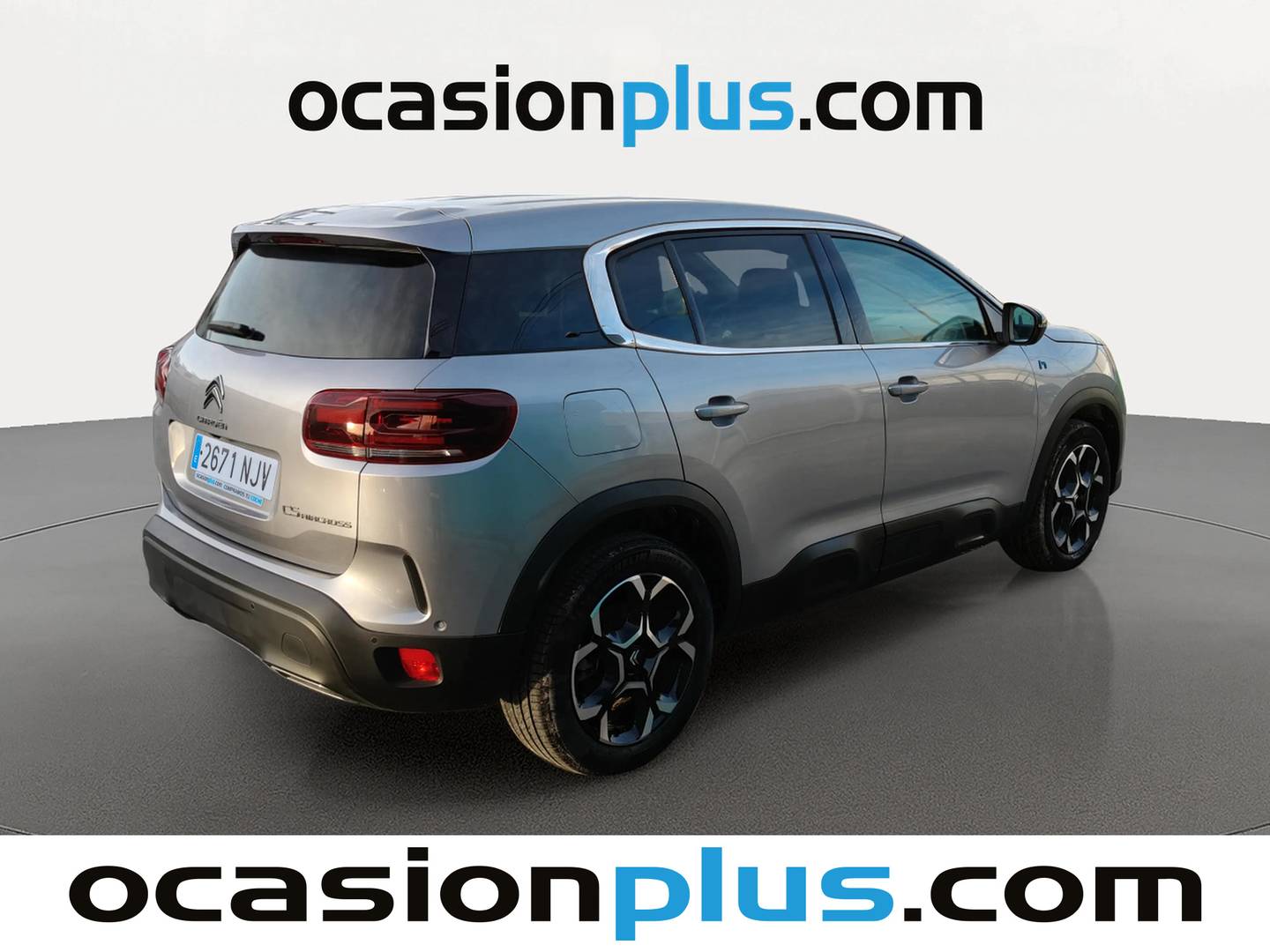 Foto Citroën C5 Aircross Citroen C5 Aircross Plug-in Hybrid 180 Plus e-EAT8 (180 CV)