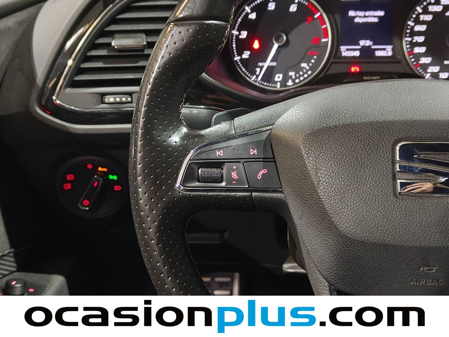 Foto Seat León SEAT León ST ST 2.0 TSI S&S Cupra 4Drive DSG (300 CV)