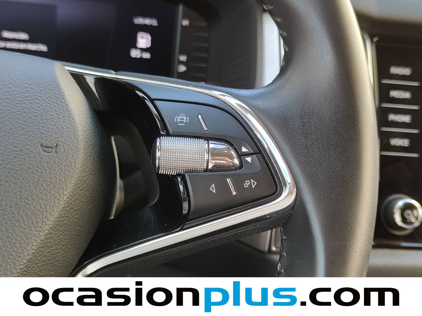 Skoda Kodiaq Skoda Kodiaq 1.5 TSI Ambition 4x2 (150 CV) 7 plazas manual