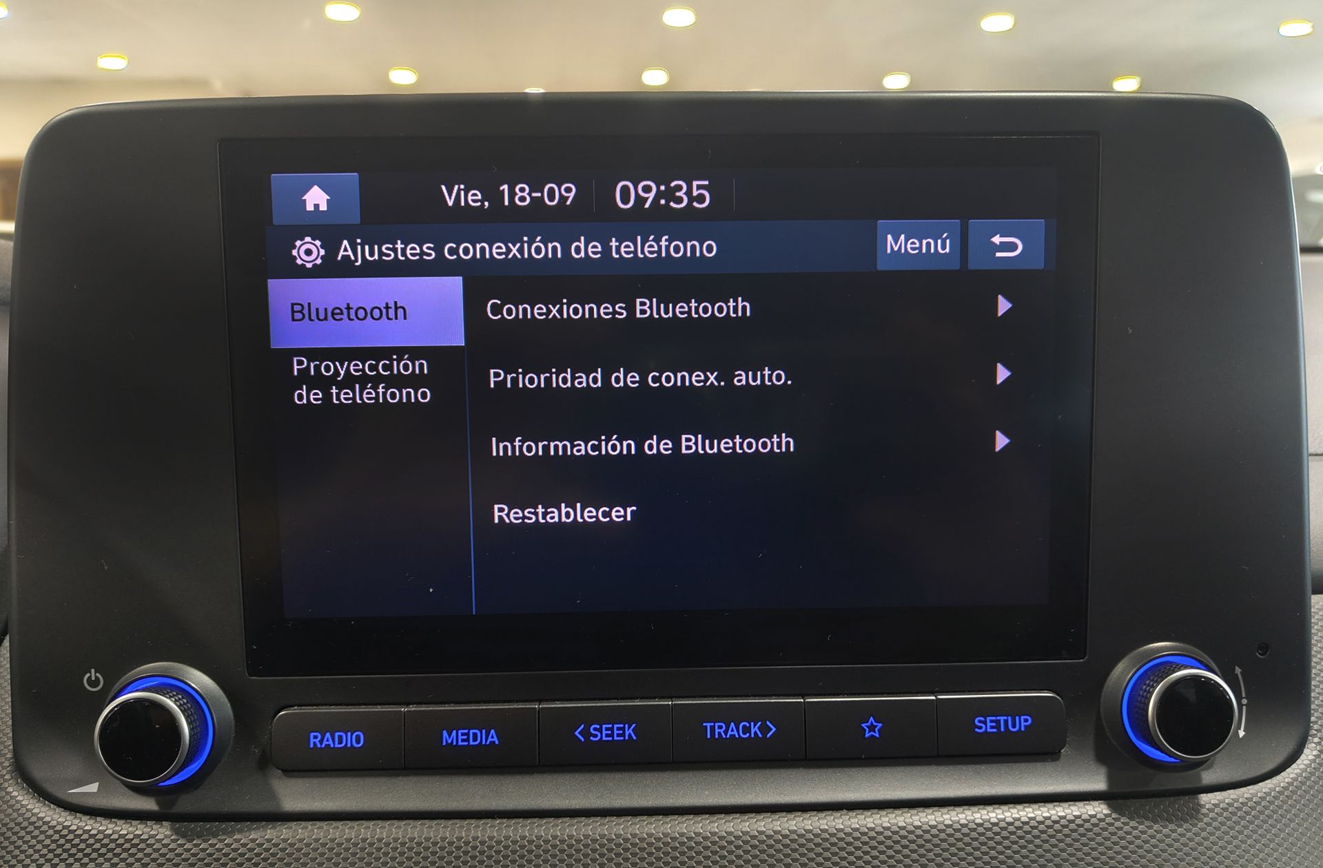 Hyundai Kona 1.0 T-GDi Maxx 4x2 - foto 26