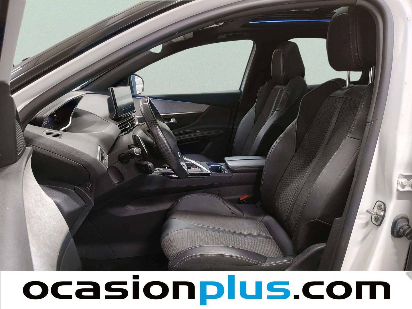 Foto Peugeot 3008 Peugeot 3008 PureTech 130 S&S GT EAT8 (130 CV)