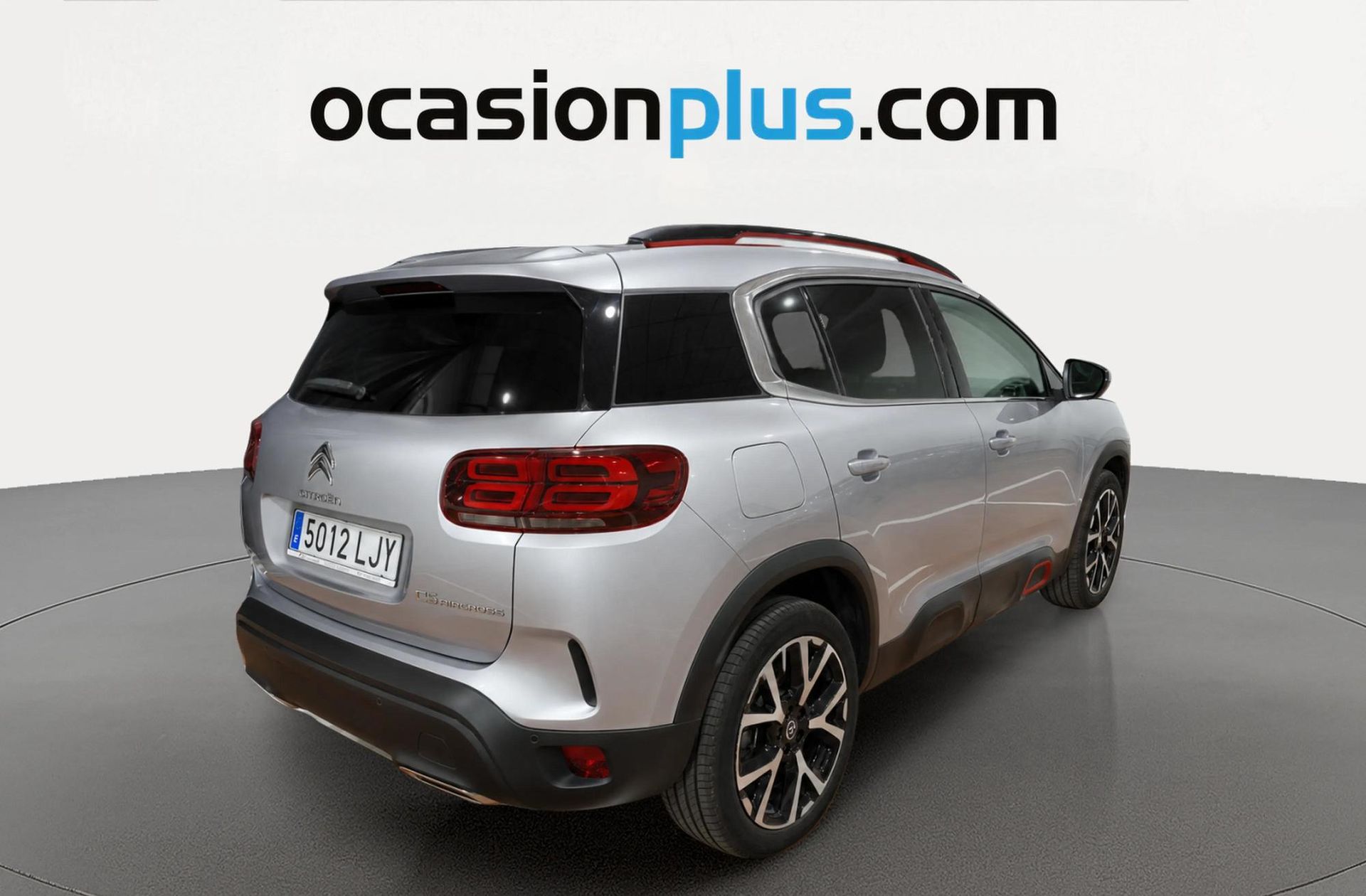 Citroën C5 Aircross BlueHDi 130 Feel - foto 4