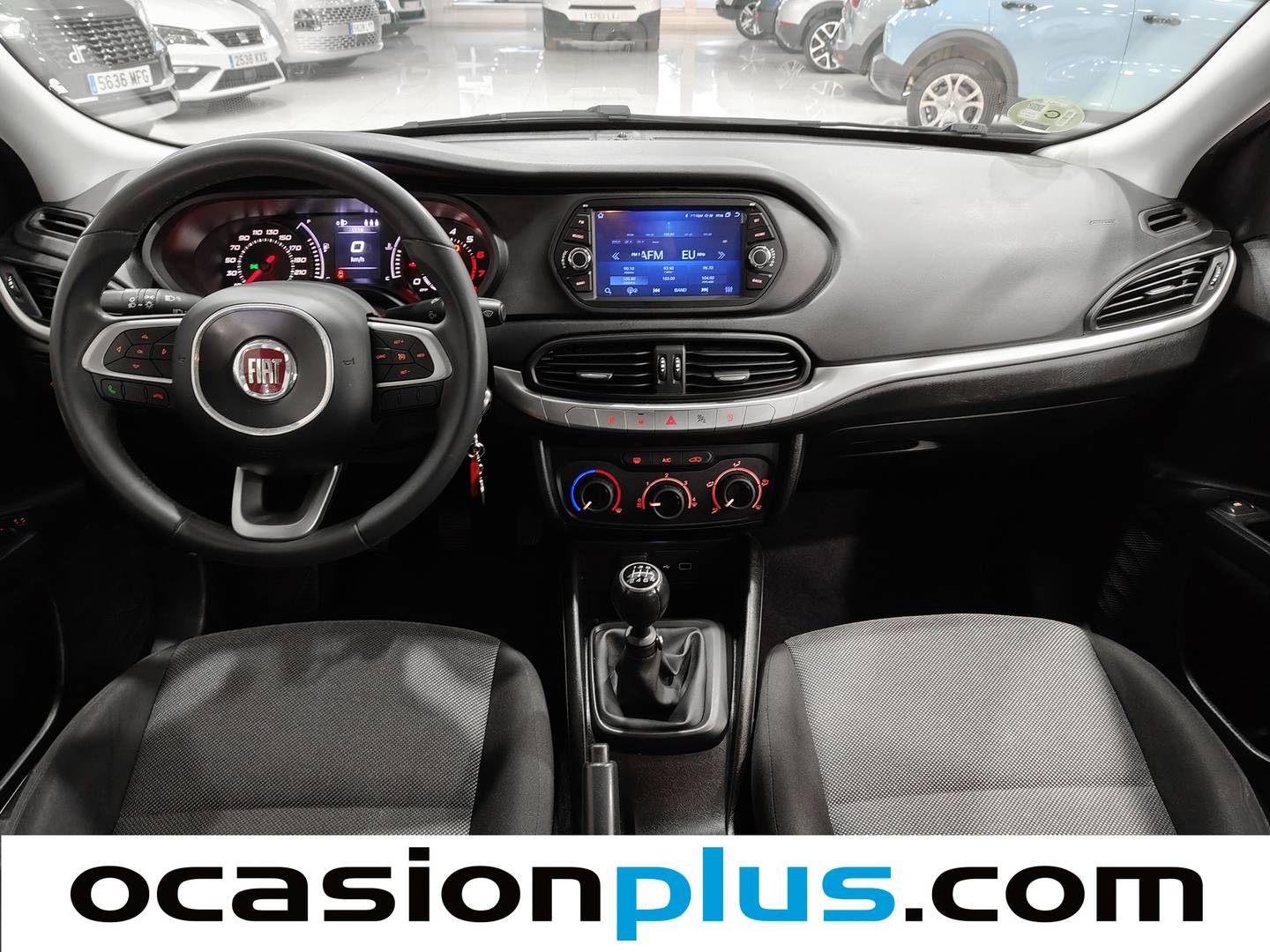 Foto Fiat Tipo Fiat Tipo 1.4 Pop (95 CV)