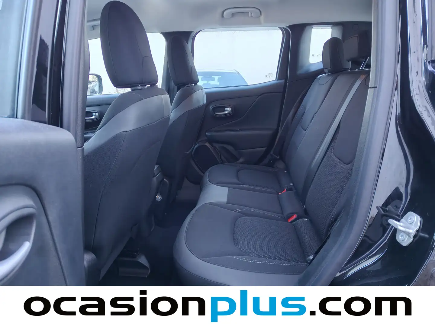 Foto Jeep Renegade Jeep Renegade eHybrid 1.5 Altitude DCT (130 CV)