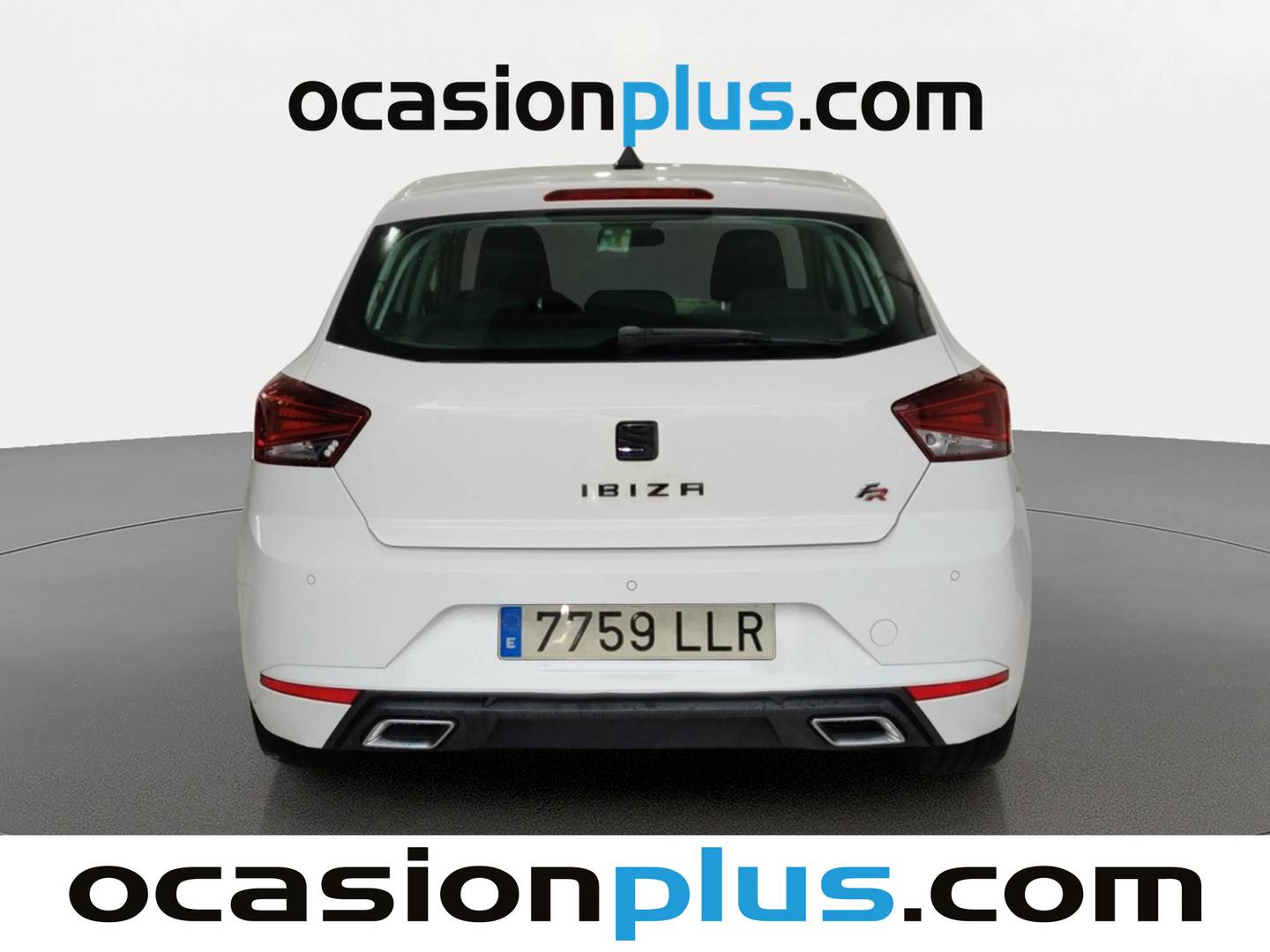 Seat Ibiza SEAT Ibiza 1.0 TSI FR (110 CV) gasolina