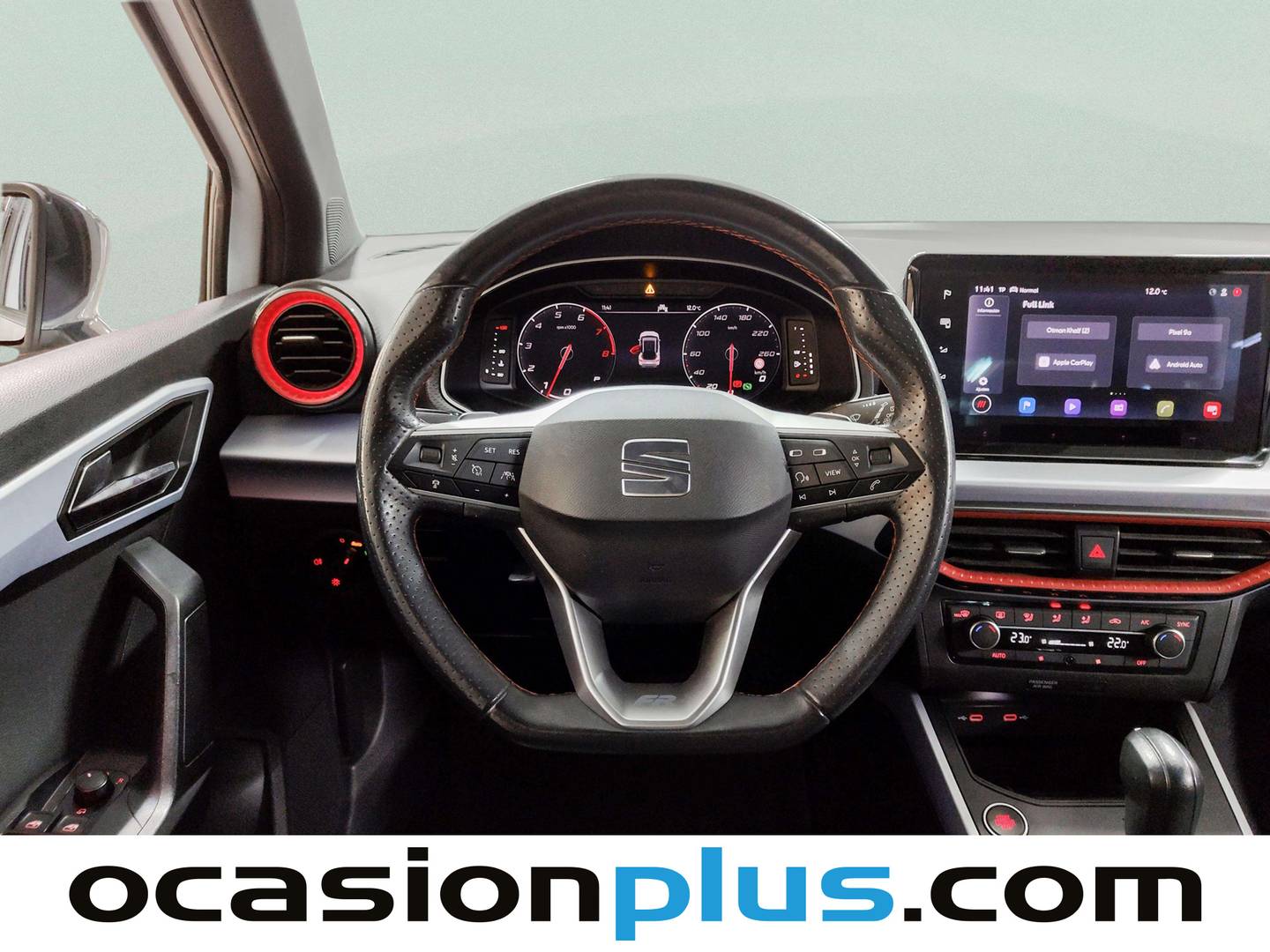 Seat Arona SEAT Arona 1.5 TSI S&S FR XL DSG (150 CV) de ocasión