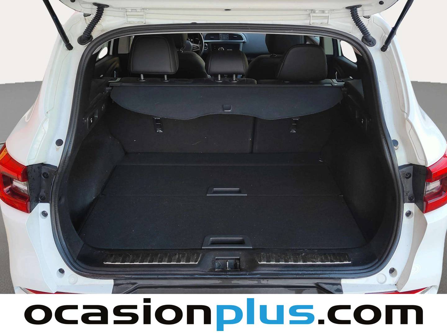 Fotos maletero Renault Kadjar Renault Kadjar Zen TCe (140 CV) GPF EDC